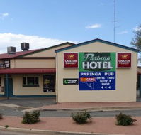 Paringa Hotel Motel - Hervey Bay Accommodation