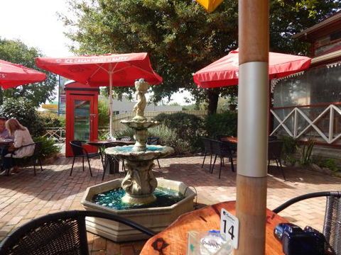 Pomegranate Cottage Coffee Shop - Hervey Bay Accommodation 0