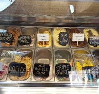 Robe Ice-Cream  Lolly Shop