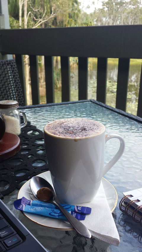 Savour The Flavour - The Gardens Cafe - Hervey Bay Accommodation 2