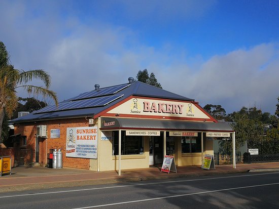 Truro SA Tourism Hervey Bay