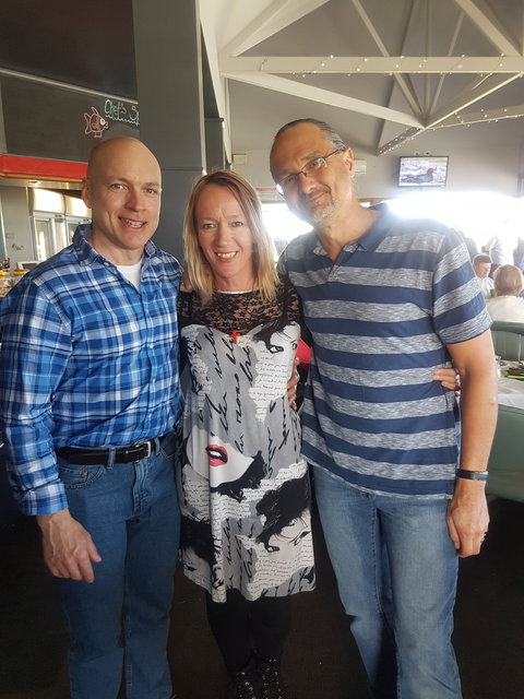 The Landing Waterfront Bistro & Bar - Tourism Hervey Bay 1