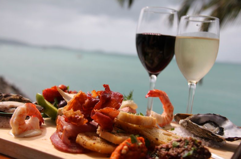 Sorrento Restaurant & Bar - Hervey Bay Accommodation 22