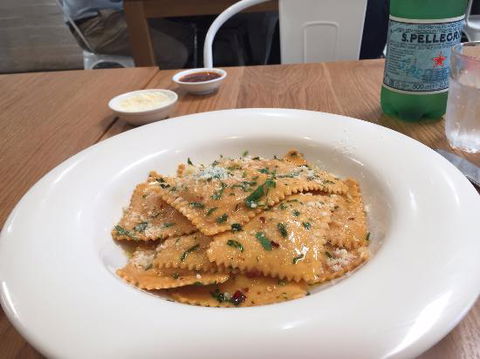 Adamo's Pasta - Hervey Bay Accommodation 0