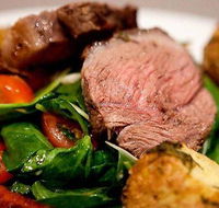 Bruni's Restaurant at Villa Howden - Tourism Hervey Bay