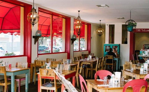 Le Porte Rosse - Tourism Hervey Bay 0