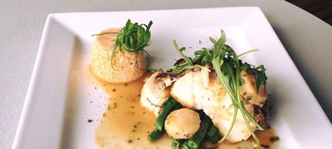 Sorrento Restaurant & Bar - Hervey Bay Accommodation 0