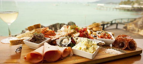 Sorrento Restaurant & Bar - Hervey Bay Accommodation 1