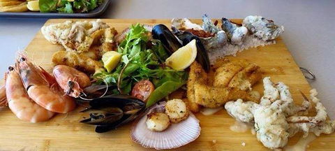 Sorrento Restaurant & Bar - Hervey Bay Accommodation 3