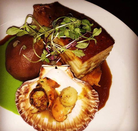 Sorrento Restaurant & Bar - Hervey Bay Accommodation 5