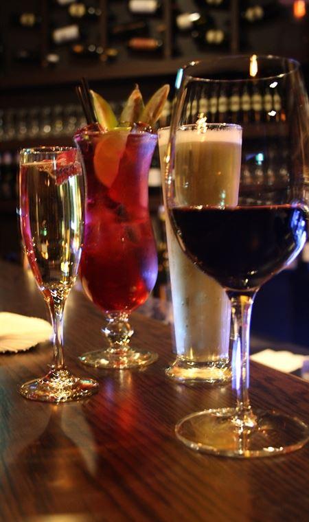 Village Lane Cafe & Wine Bar - Hervey Bay Accommodation 4