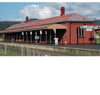 Wallangarra Railway Cafe - Hervey Bay Accommodation