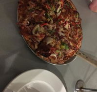 Camelot Gourmet Pizza - Tourism Hervey Bay