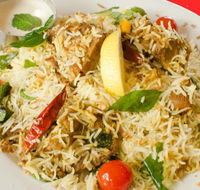 Curry Express Indian Restaurant