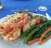 George's Paragon Seafood Restaurant Coolangatta - Hervey Bay Accommodation