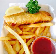 Luka's Fish And Chips - Tourism Hervey Bay