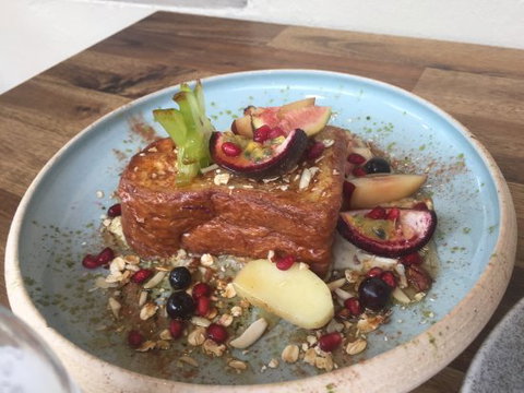 Naked Brew - Hervey Bay Accommodation 0