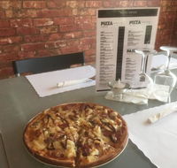 Napoli Waters Pizza  Pasta