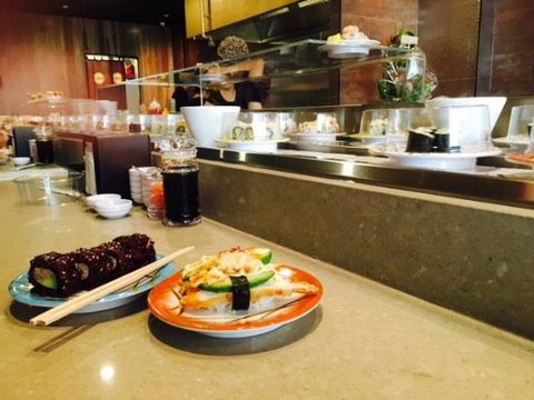 Sushi At Palm Beach - Tourism Hervey Bay 0