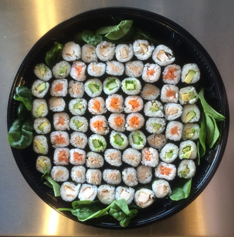 Sushi At Palm Beach - Tourism Hervey Bay 5