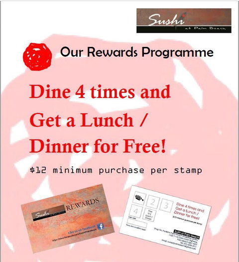 Sushi At Palm Beach - Tourism Hervey Bay 6