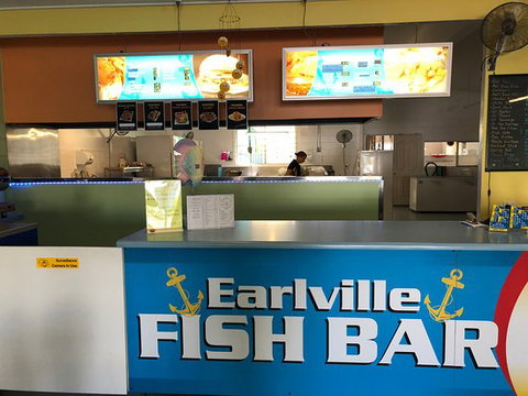 Earlville Fish Bar - Tourism Hervey Bay 0