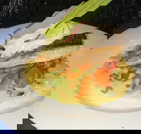 Midnight Blue Restaurant - Hervey Bay Accommodation