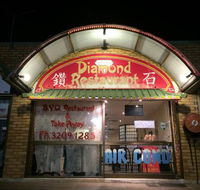 New Diamond Chinese Restaurant - Hervey Bay Accommodation