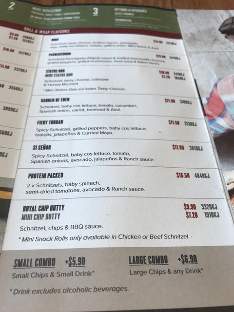 Schnitz - Hervey Bay Accommodation 2