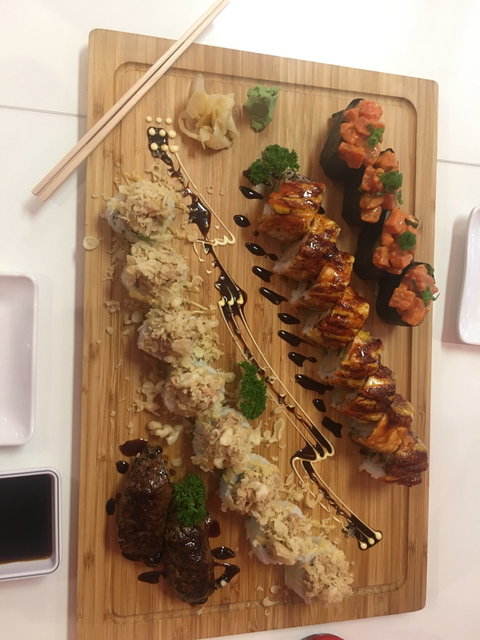 Sushi Arasi - Hervey Bay Accommodation 3