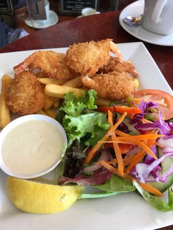 Tanja's Cafe & Restaurant - Tourism Hervey Bay 0