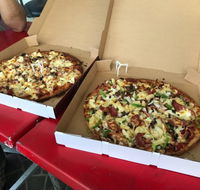 The Hills Pizzeria - Hervey Bay Accommodation