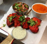 Turmeric Indian Restaurant - Hervey Bay Accommodation