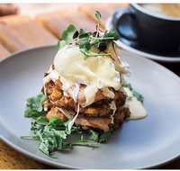Backstreet Cafe - Tourism Hervey Bay