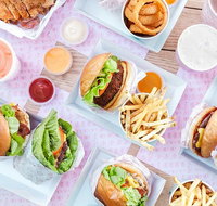 Betty's Burgers  Concrete Co. - Hervey Bay Accommodation
