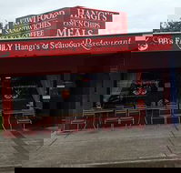 Blood Brothas Family - Hangi  Seafood Restaurant - Hervey Bay Accommodation