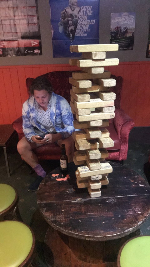 O'Malley's Irish Pub - Tourism Hervey Bay 2