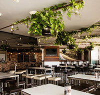 The Beach Bar  Grill - Hervey Bay Accommodation