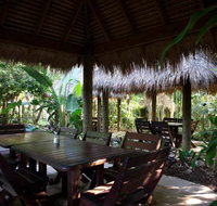 Arkarra Gardens Cafe Restaurant - Hervey Bay Accommodation