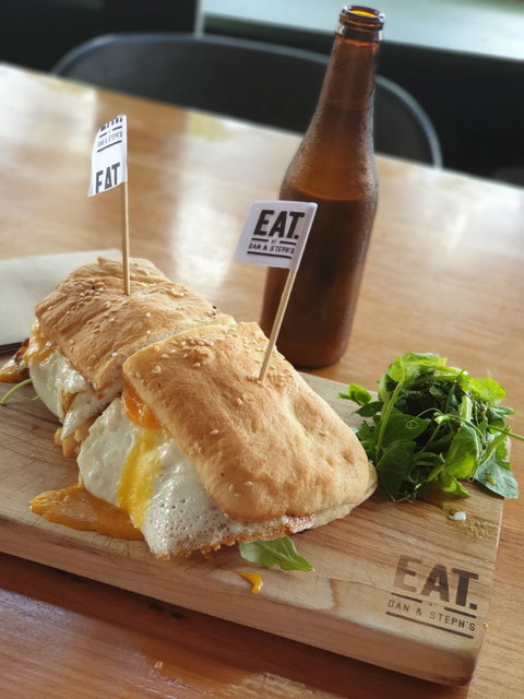 Eat At Dan & Stephs - Hervey Bay Accommodation 2