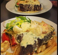 Wild Lotus Restaurant  Bar - Hervey Bay Accommodation