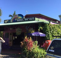 Bingil Bay Cafe - Hervey Bay Accommodation