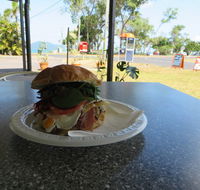 Dunk Island View Cafe - Hervey Bay Accommodation