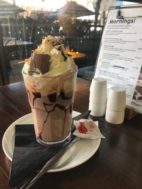 Little Gallery Cafe - Hervey Bay Accommodation 4