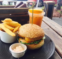 Moo-Free Burgers - Tourism Hervey Bay