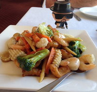 Roses Chinese Resaurant - Hervey Bay Accommodation