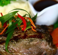 Rupert's Bar  Grill - Hervey Bay Accommodation
