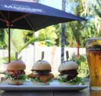 The Garage Bar  Grill - Hervey Bay Accommodation