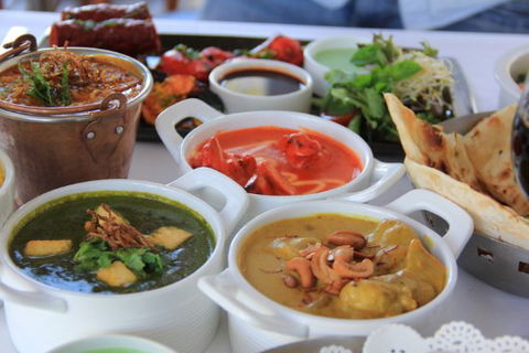 Randhawa's Indian Cuisine - Hervey Bay Accommodation 0