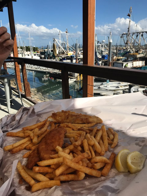 Birds Fish Bar - Bowen Fishermans Seafood Company PTY. LTD. - Hervey Bay Accommodation 1